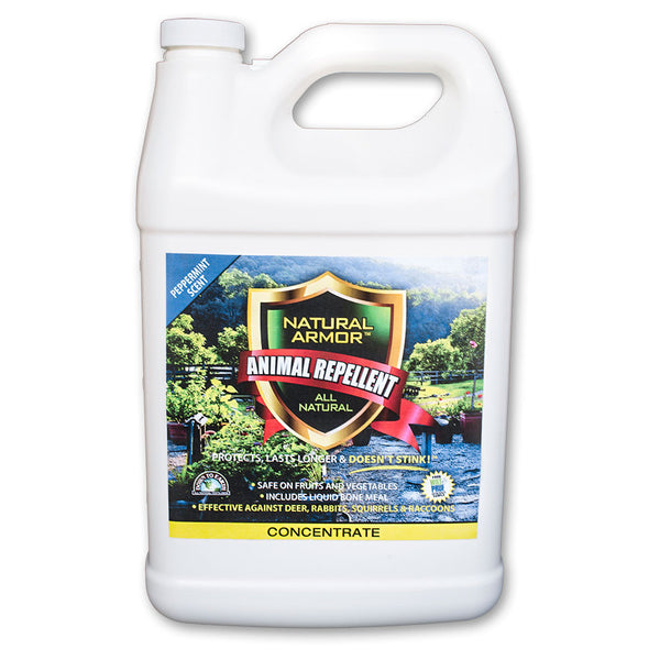 The All-Natural Animal Repellent Gallon - Peppermint Scent