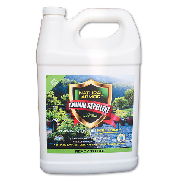 The All-Natural Animal Repellent Gallon RTU - Mint Scent