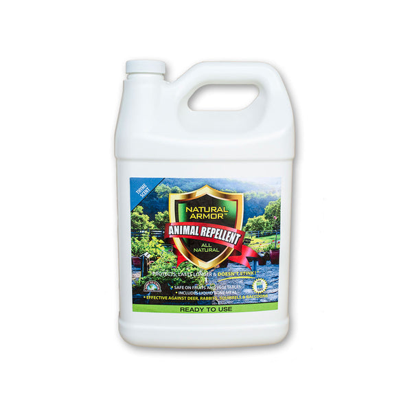 The All-Natural Animal Repellent Gallon RTU - Thyme Scent