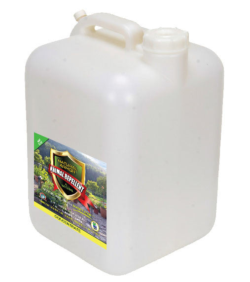 The All-Natural Animal Repellent 2.5 Gallon - Mint Scent